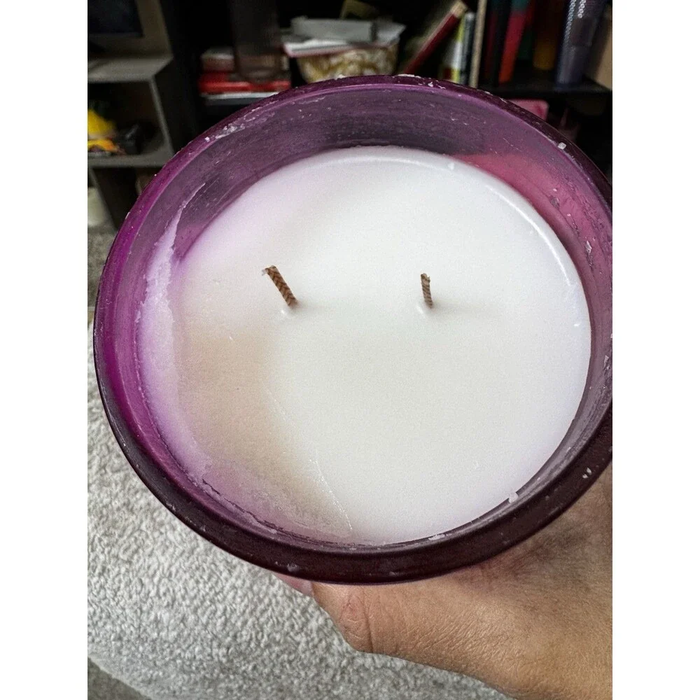 NWT Juicy Couture Los Angeles Sugared Jewels Candle 15.5oz